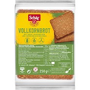Schär Fuldkornsbrød - 250 gram - Schär