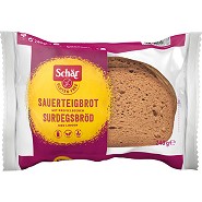 Schär Surdejsbrød - 240 gram
