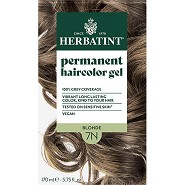 Herbatint 7N hårfarve Blonde - 170 ml