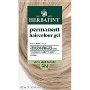 Herbatint 9N hårfarve Very Light Blonde - 170 ml
