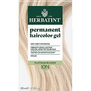 Herbatint 10N hårfarve Platinum Blonde - 170 ml
