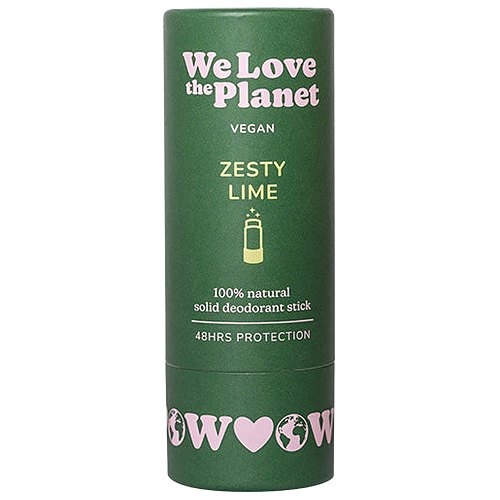 Deo Stift Zesty Lime - 40 g - We love the Planet