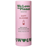 Deo Stift Soft Almond - 40 g - We love the Planet