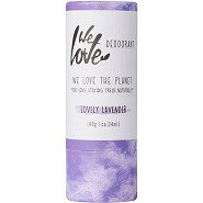 Deo Stift Lovely Lavender - 40 gram