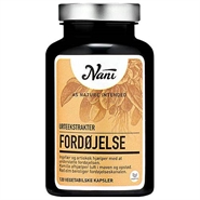 Fordøjelse - 120 Kapsler - Nani