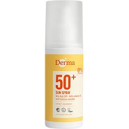 Solspray SPF50+ - 150 ml - Derma 