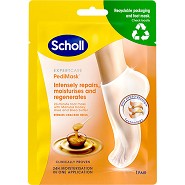 Scholl PediMask Manuka Honey - 1 pakke