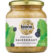 Sauerkraut   Økologisk  - 680 gram