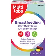 Multi-tabs Breastfeeding - 1 pakke - Multi-Tabs