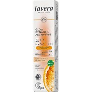 Glow By Nature Anti-UV Fluid SPF50 - 40 ml