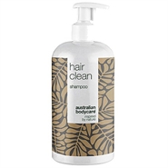 Hair Clean Shampoo - 500 ml - Australian Bodycare