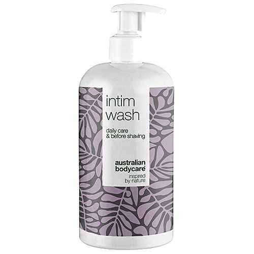Intim Wash - 500 ml - Australian Bodycare
