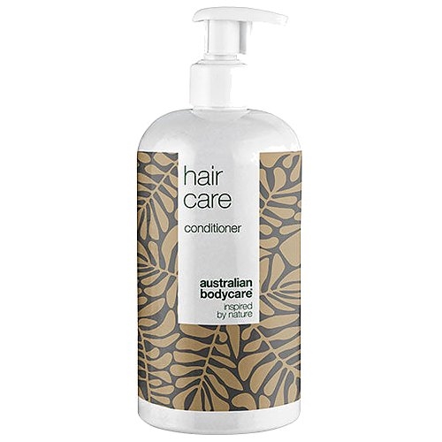 Hair Care Conditioner - 500 ml - Australian Bodycare