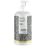 Body Wash Lemon Myrtle - 500 ml - Australian Bodycare