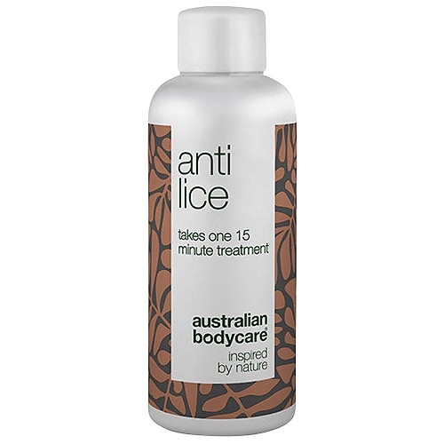 Anti Lice - 100 ml - Australian Bodycare