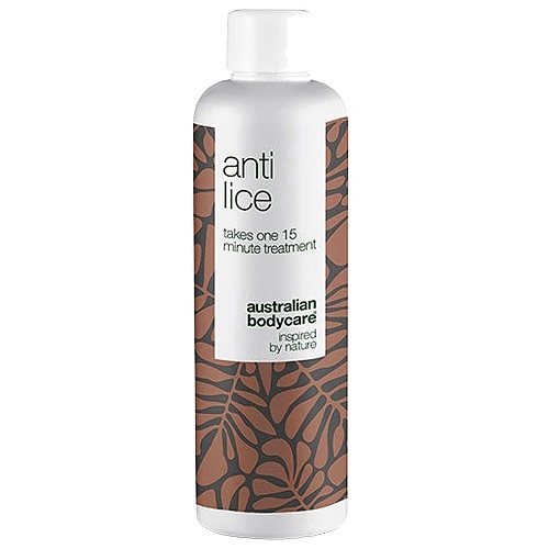 Anti Lice - 250 ml - Australian Bodycare