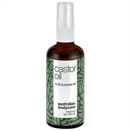 Castor Oil Multi Purpose - 100 ml - Australian Bodycare