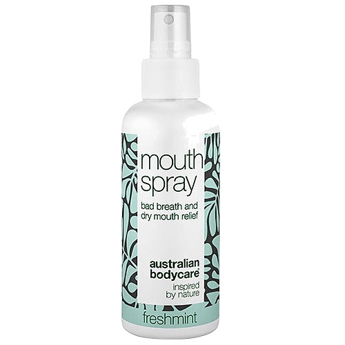 Mouth Spray - 100 ml - Australian Bodycare