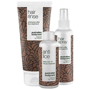 Head Lice Kit - Værdi 404,95 - 1 Pakke - Australian Bodycare