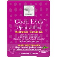 Good Eyes Øjentræthed - 30 tabletter
