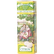 Pastiller med lemon smag   Økologisk  - 18 gram