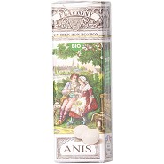 Pastiller med anis smag   Økologisk  - 18 gram