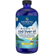 Arctic-D Cod Liver Oil - 473 ml