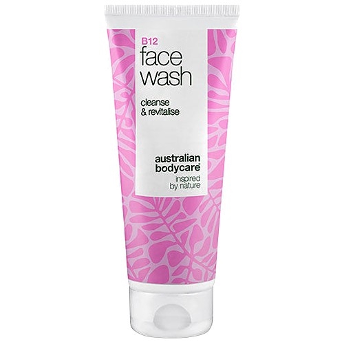 B12 Face Wash - 100 ml - Australian Bodycare
