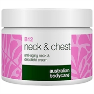 B12 Neck & chest cream - 50 ml - Australian Bodycare