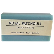 Sæbe - Royal Patchouli - 100 g - Midi