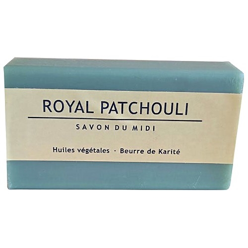 Sæbe - Royal Patchouli - 100 g - Midi