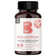 GLYC Balanced Woman - 60 Kapsler - Glyc
