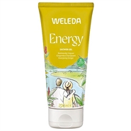 Energy Shower Gel Ginger - 200 ml - Weleda