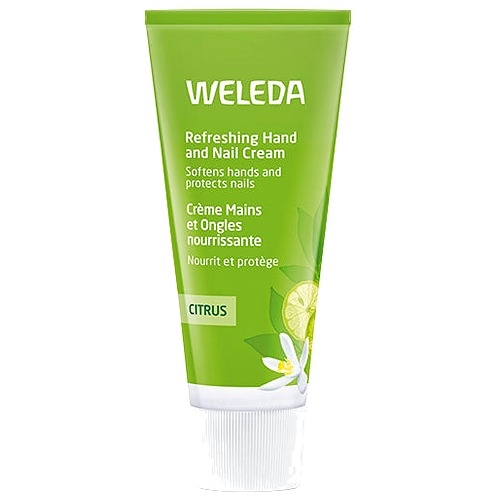 Refreshing Hand & Nail Cream - 50 ml - Weleda