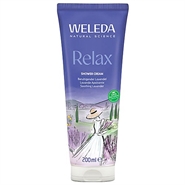 Relax Shower Cream Lavender - 200 ml - Weleda