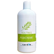 Tea Tree fodcreme - 500 ml - Nardos