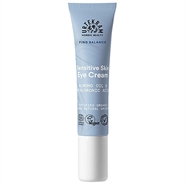 Eye Cream with Almond Oil Hyaluronic Acid - 15 ml - Urtekram