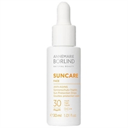 SUNCARE Face Anti-Aging Sun protection SPF30 - 30 ml - Annemarie Börlind
