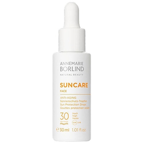 SUNCARE Face Anti-Aging Sun protection SPF30 - 30 ml - Annemarie Börlind