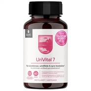GLYC UriVital 7 - 60 Kapsler - Glyc