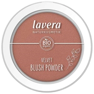 Velvet Blush Powder Nude Terracotta 03 - 5 g - lavera