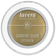 Eyeshadow Signature Colour - Golden Jade 07 - 1 stk - lavera