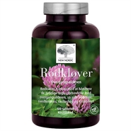 Rødkløver - 180 Tabletter - New Nordic