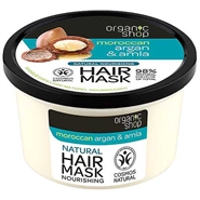 Argan & Amla hair mask - 250 ml - Organic Shop