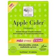Apple Cider - 90 Tabletter - New Nordic