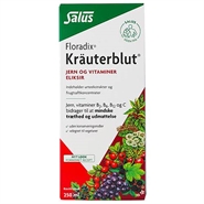Floradix Kräuterblut - 250 ml - Salus