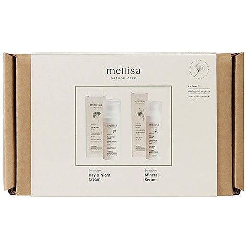 Gaveæske Sensitive Skin Værdi kr. 478,- - 1 Pakke - Mellisa