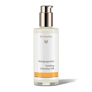 Soothing cleansing Milk - 145 ml - Dr. Hauschka 