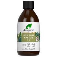 Pure Casto Oil - 250 ml - Dr. Organic