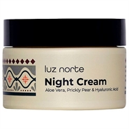 Night Cream - 50 ml - Luz Norte